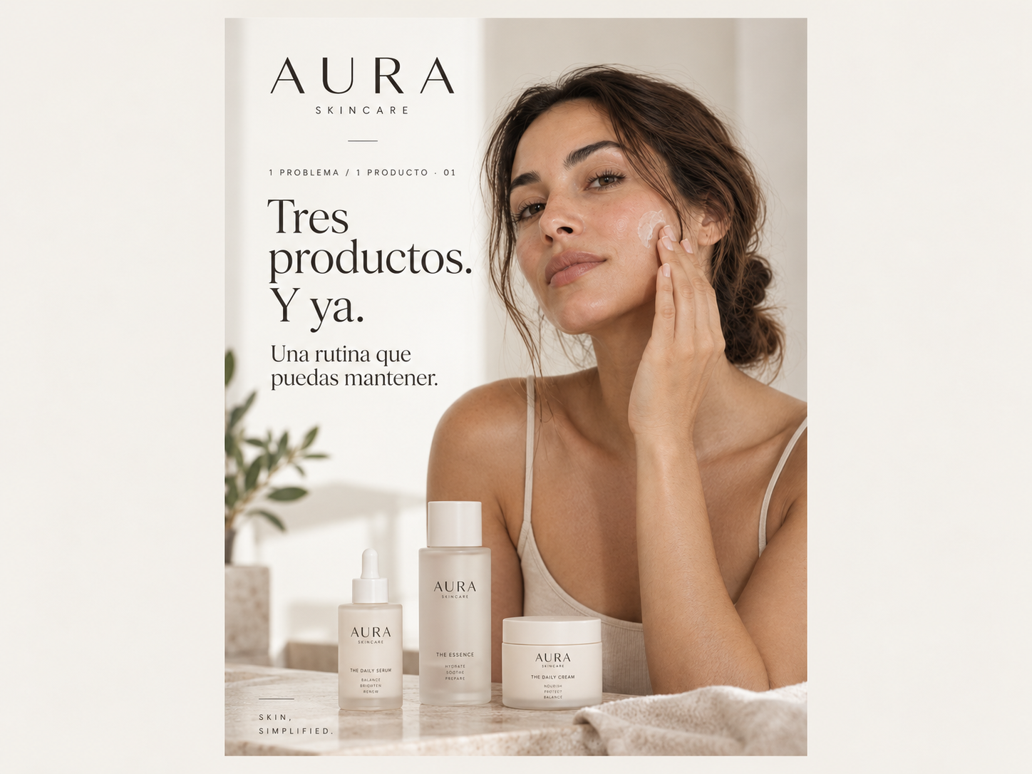 AURA · aplicación adicional