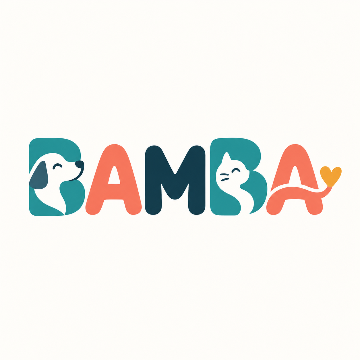 Logotipo original Bamba
