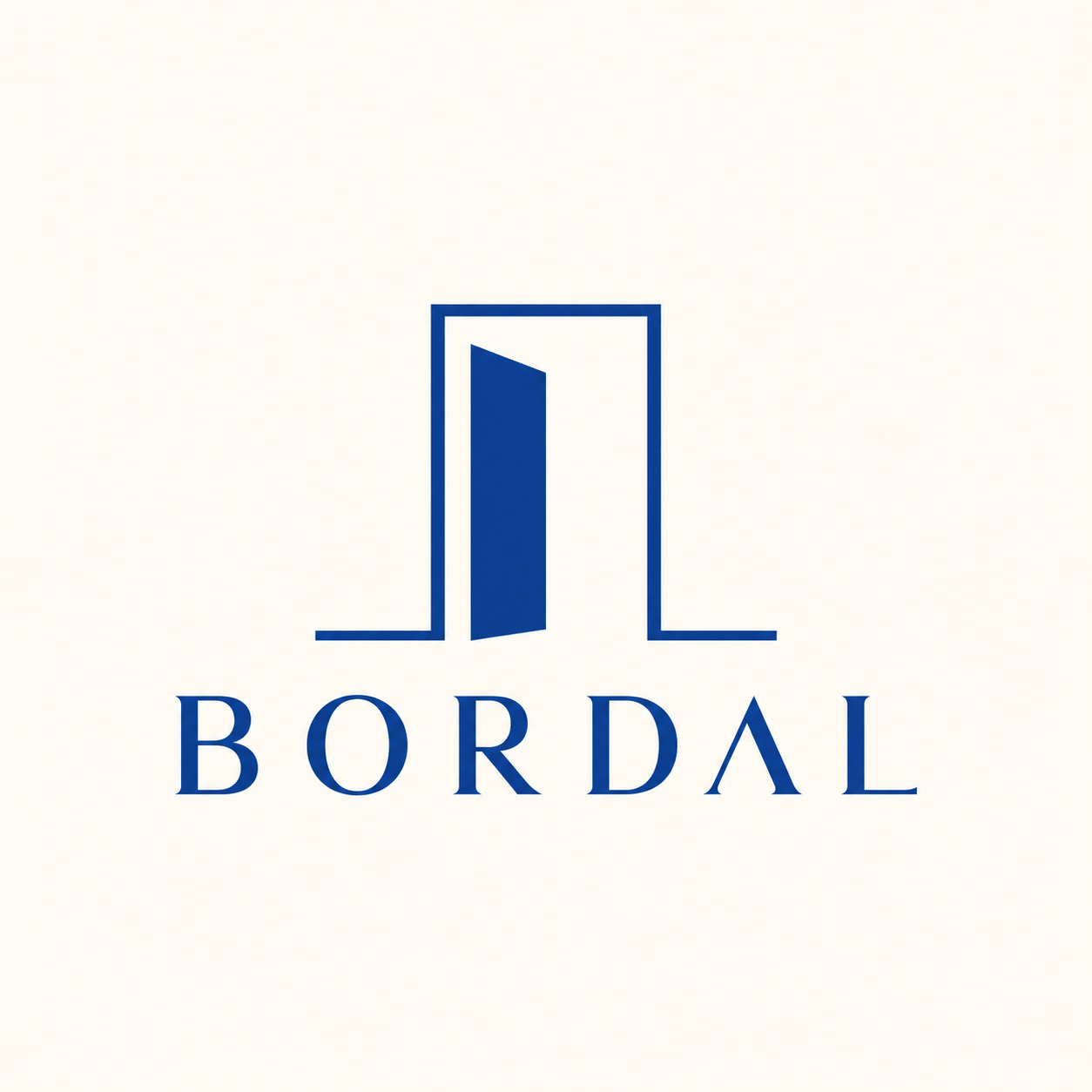 Logotipo original Bordal