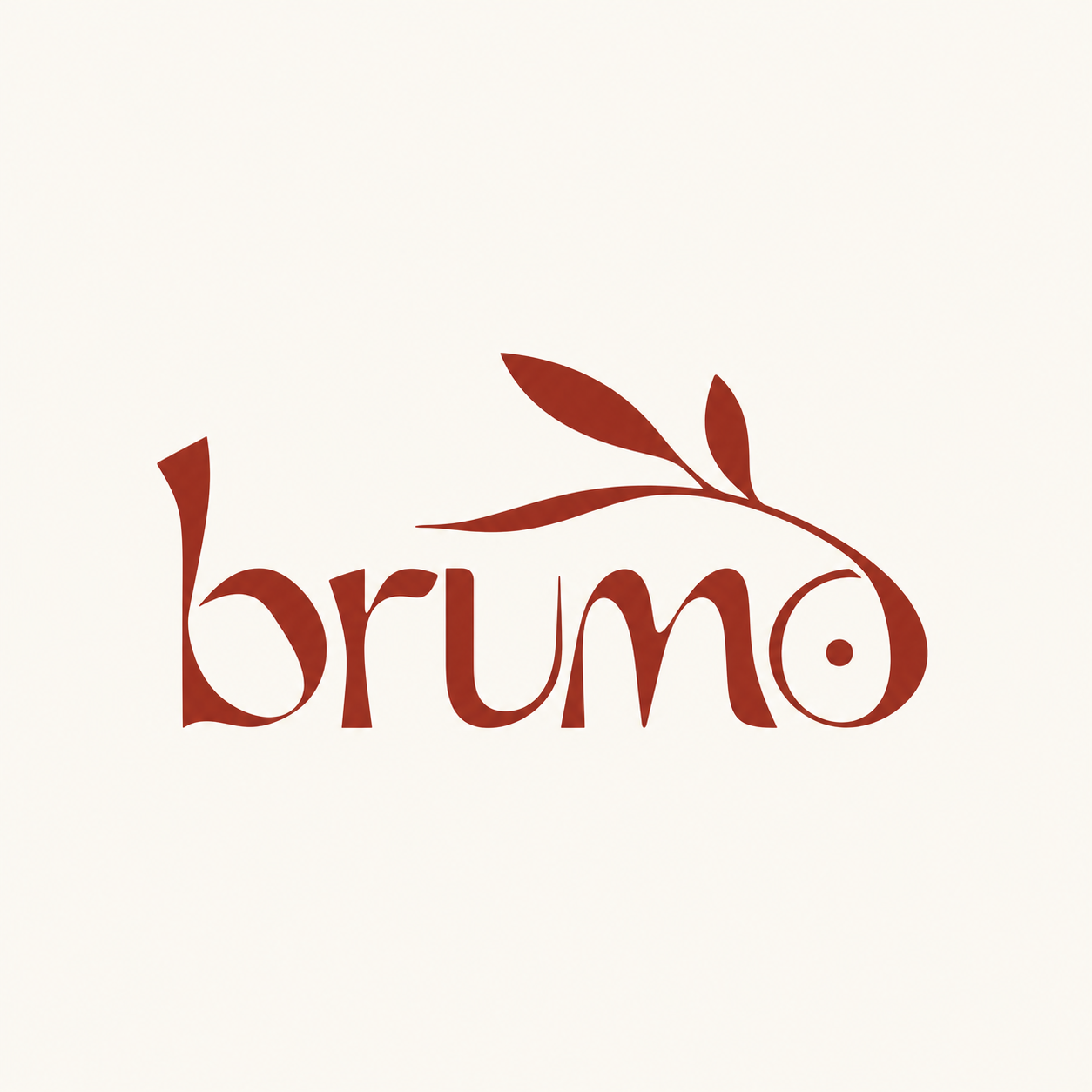 Logotipo original Brumo