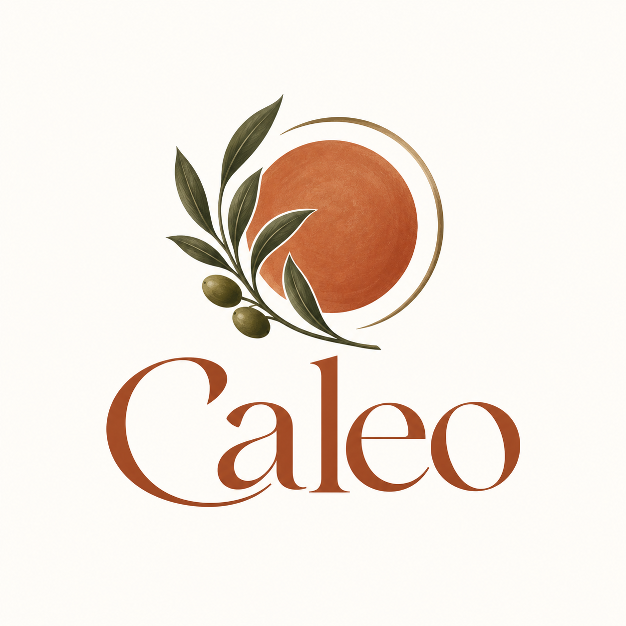 Logotipo original Caleo