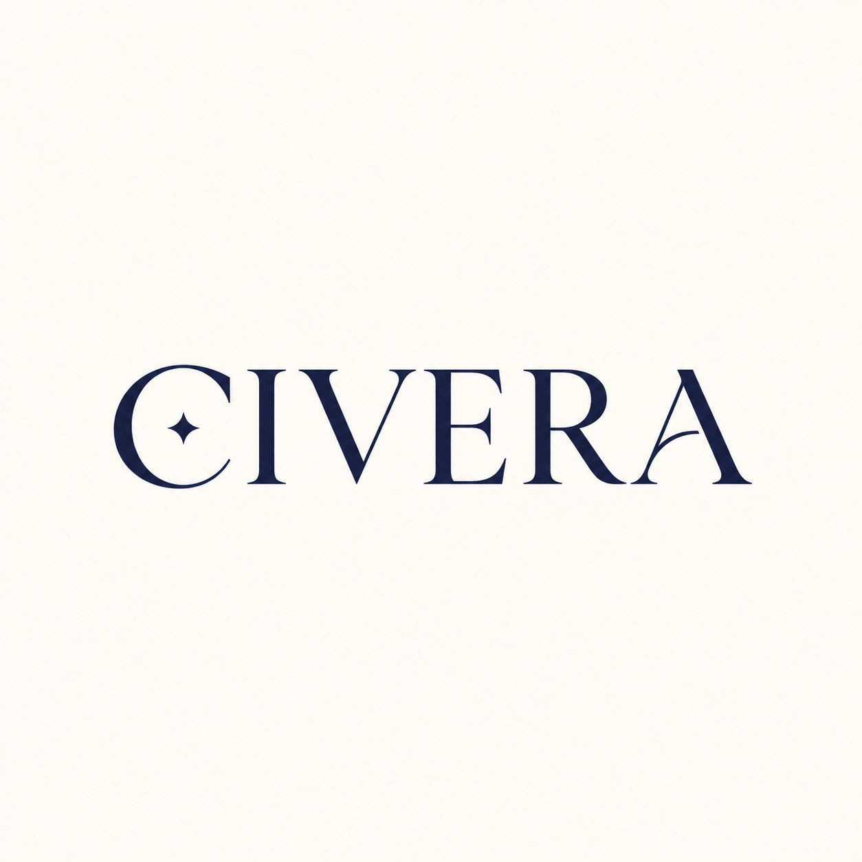 Logotipo original Civera