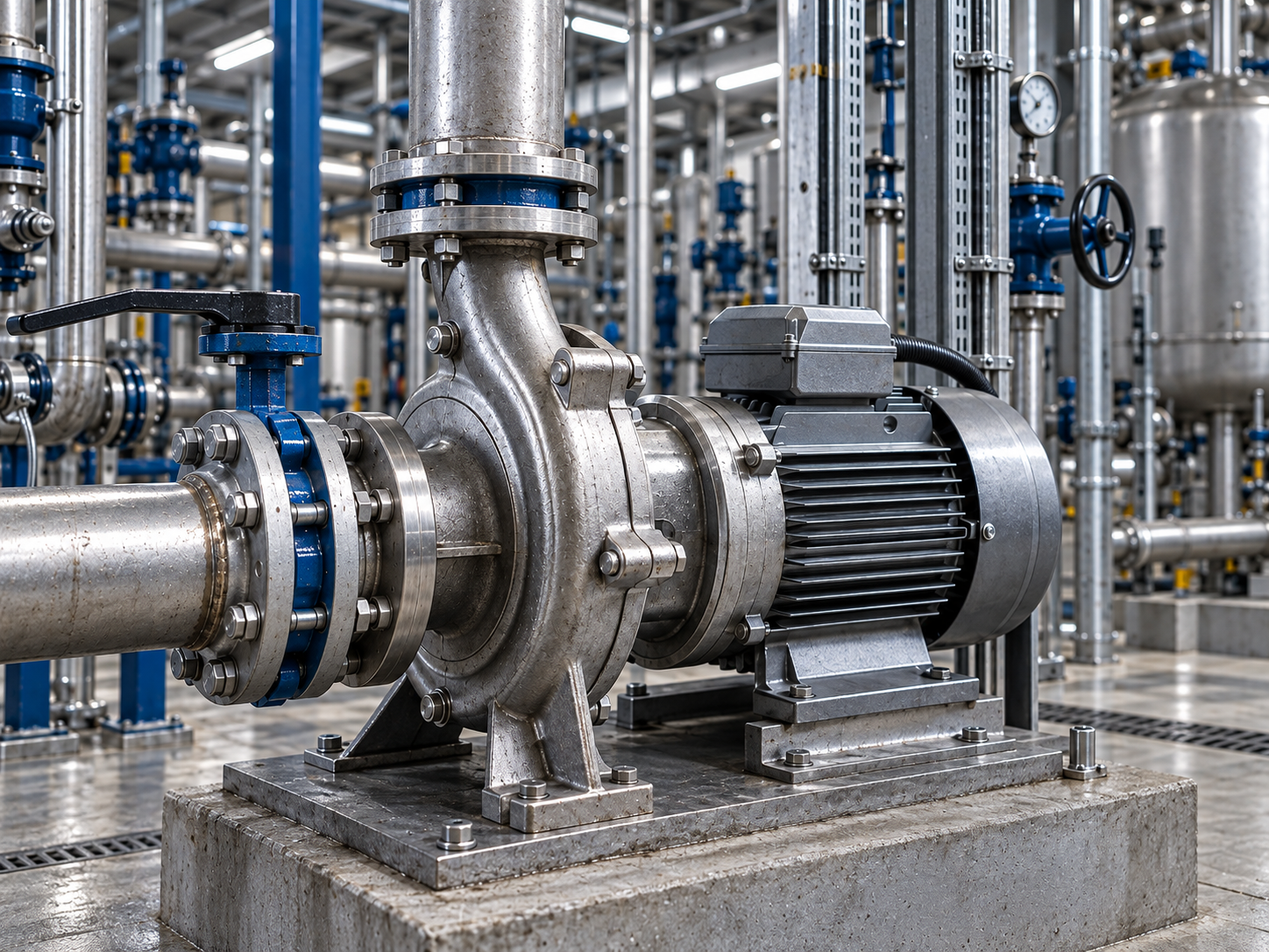 Ferrum Industrial, proyecto SEO B2B técnico