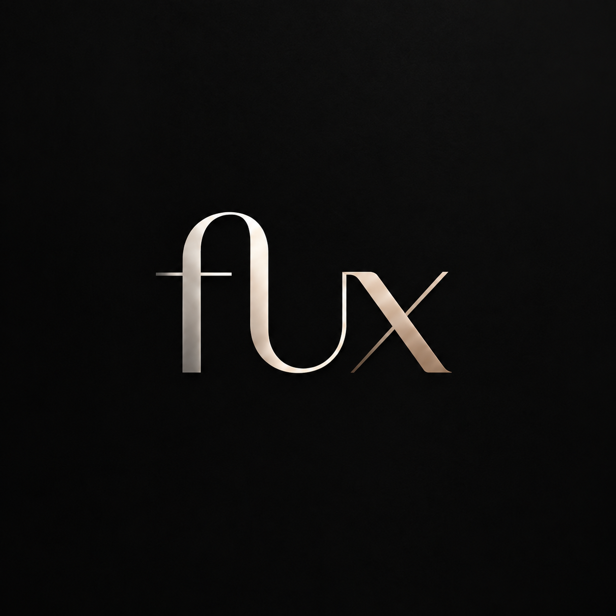Logotipo original Fux