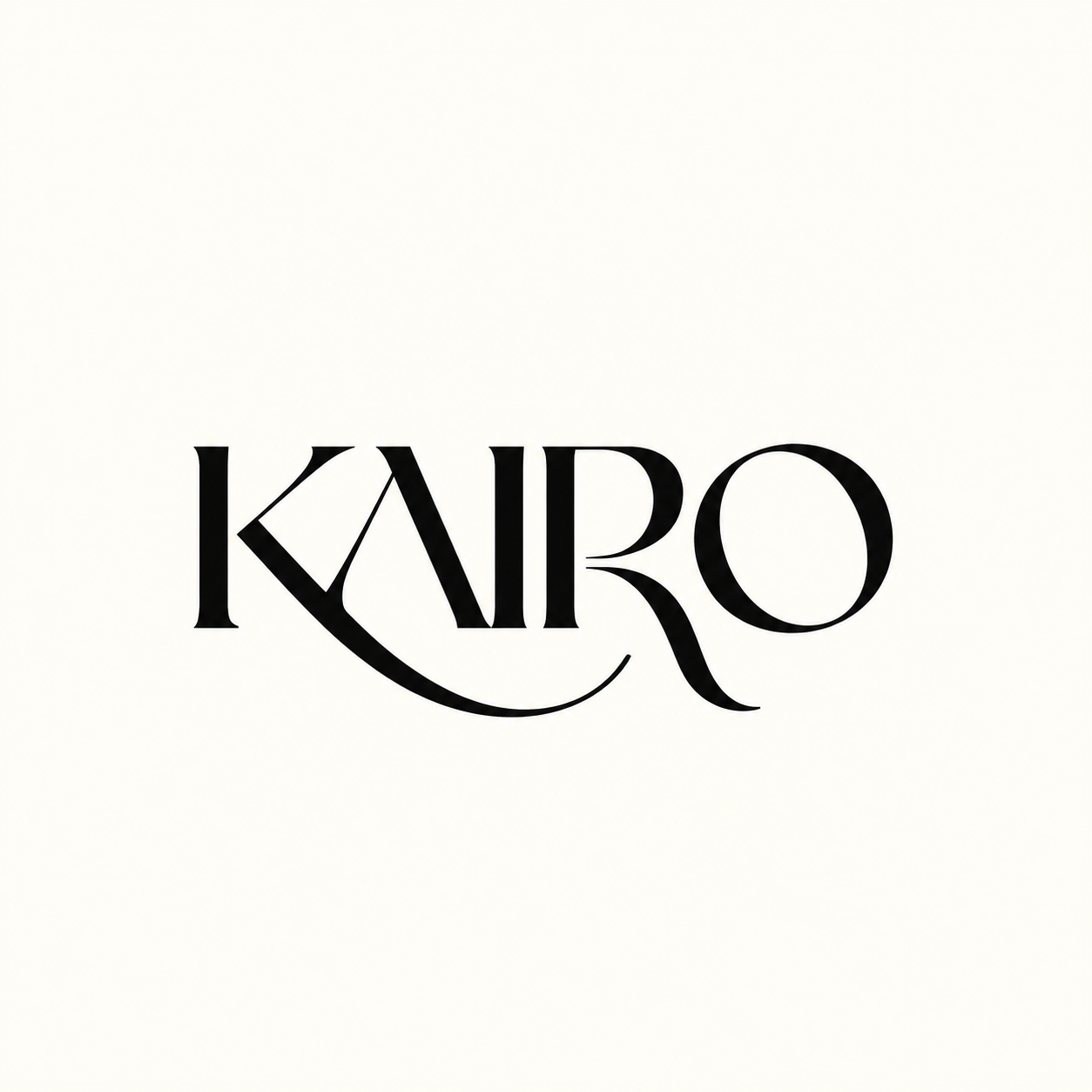 Logotipo original Kairo