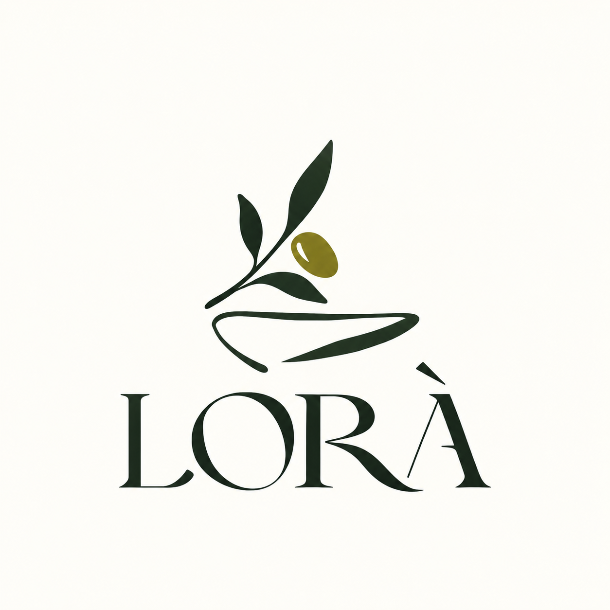 Logotipo original Lora