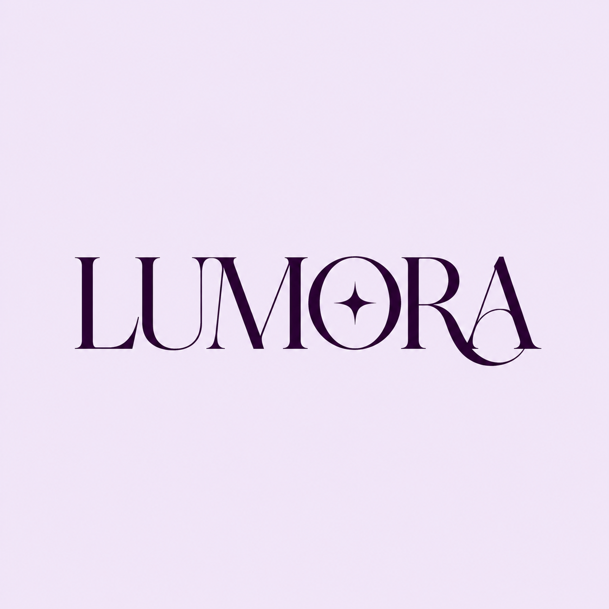 Logotipo original Lumora