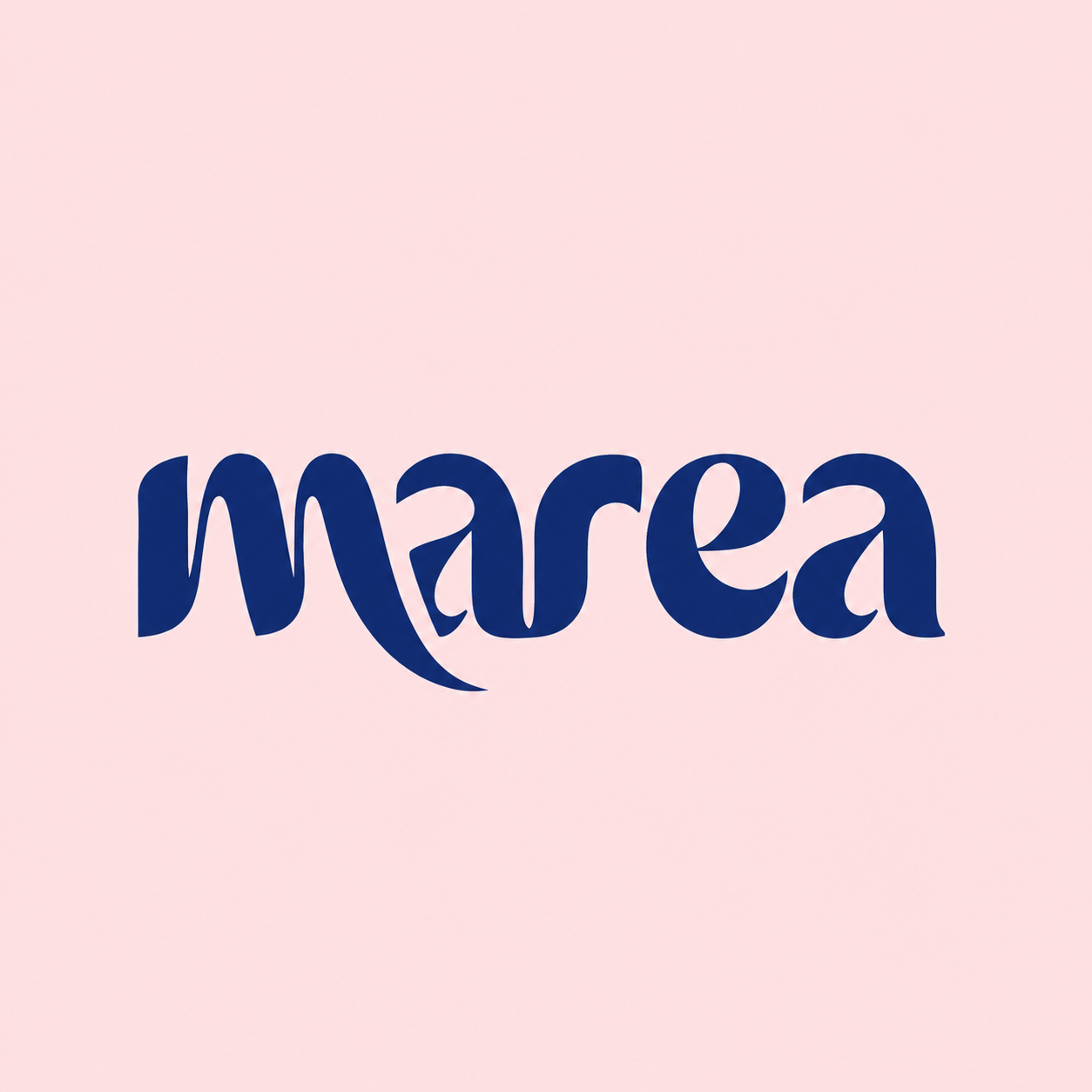 Logotipo original Marea