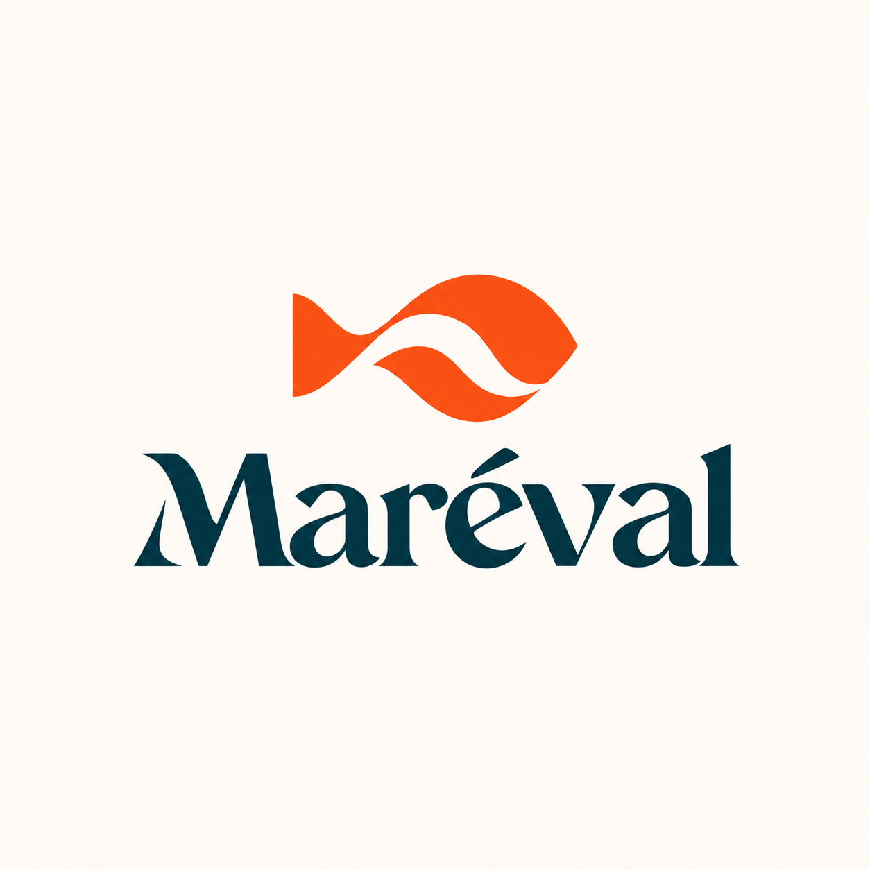 Logotipo original Mareval
