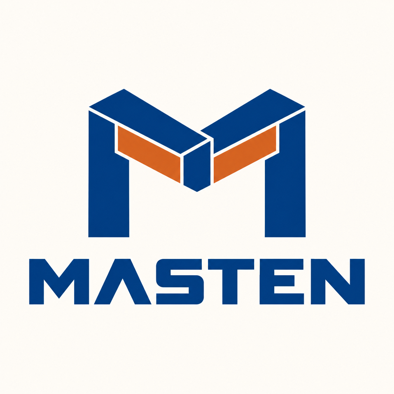 Logotipo original Masten