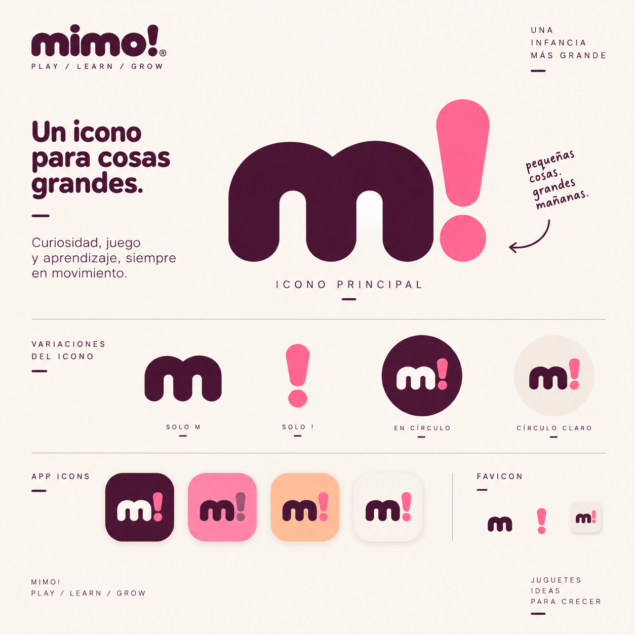 mimo! · aplicación adicional