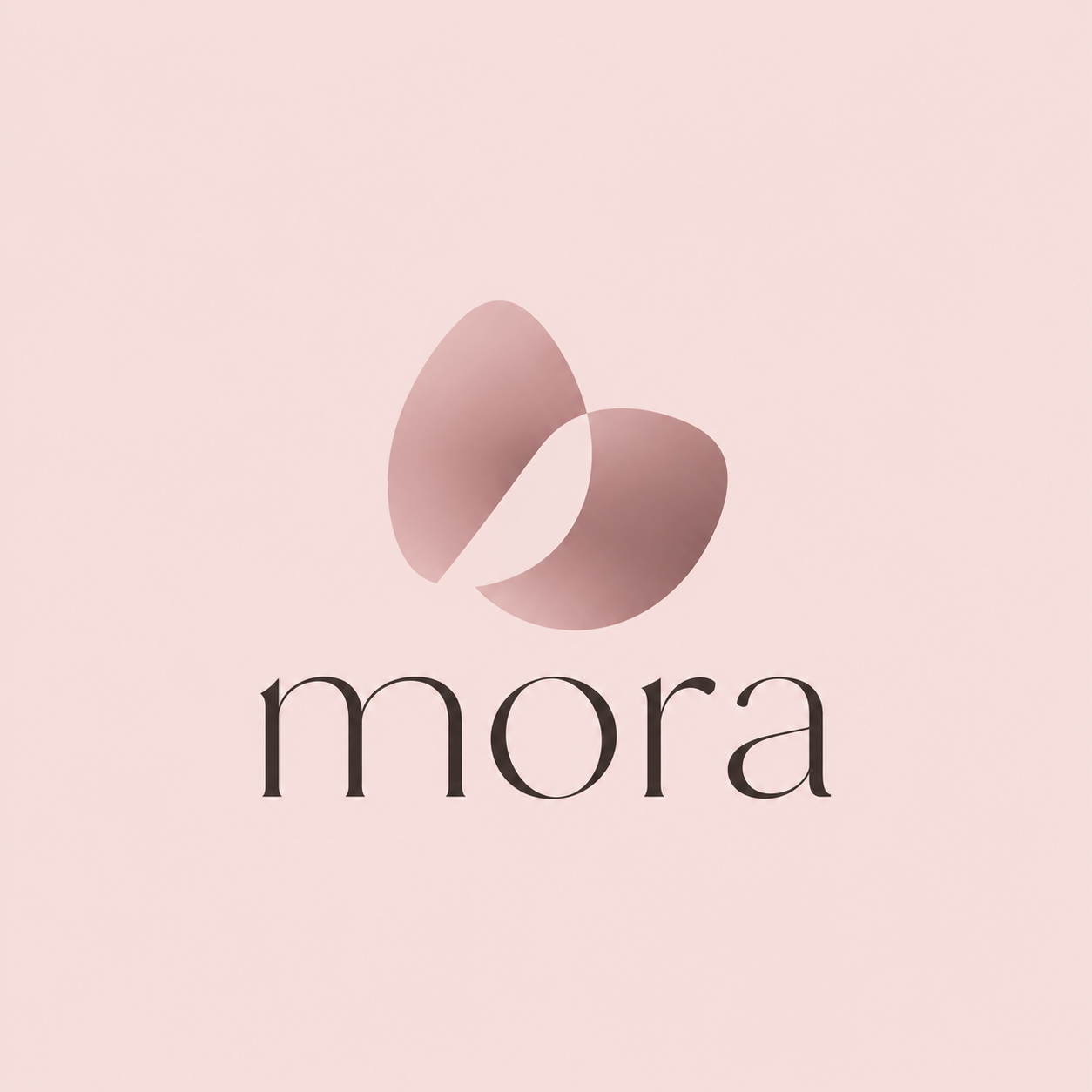 Logotipo original Mora