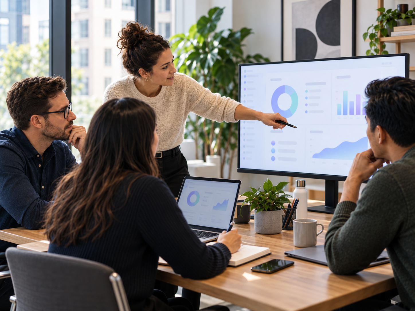 NEXO, proyecto SaaS y SEO para producto digital