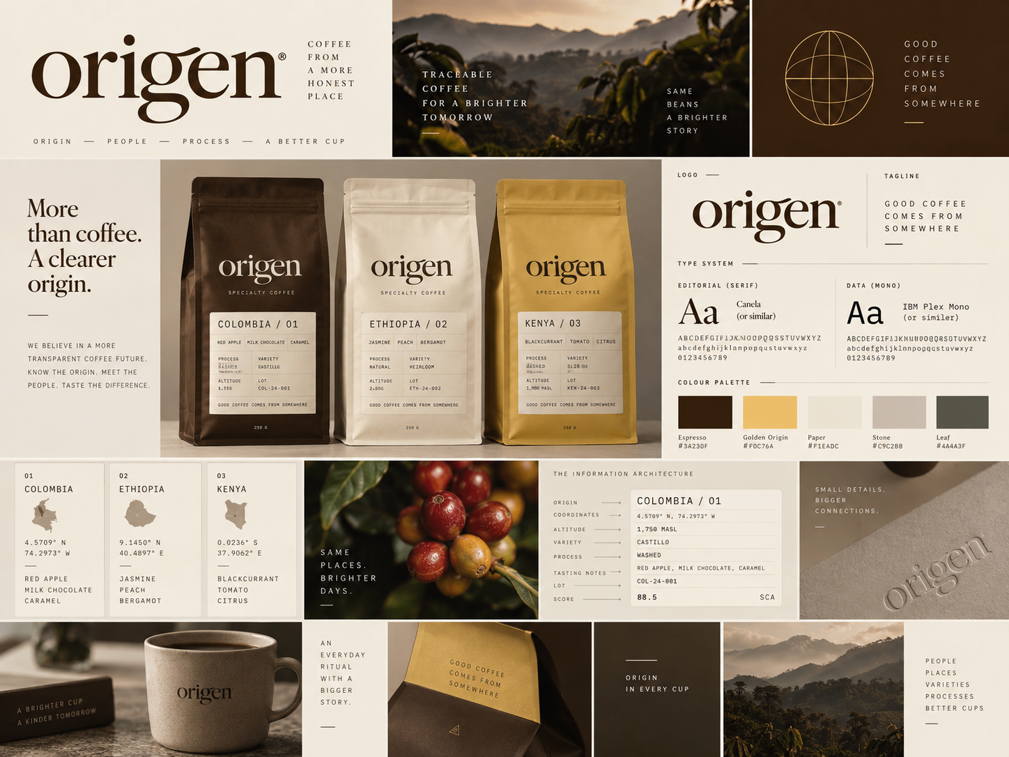 Sistema visual origen