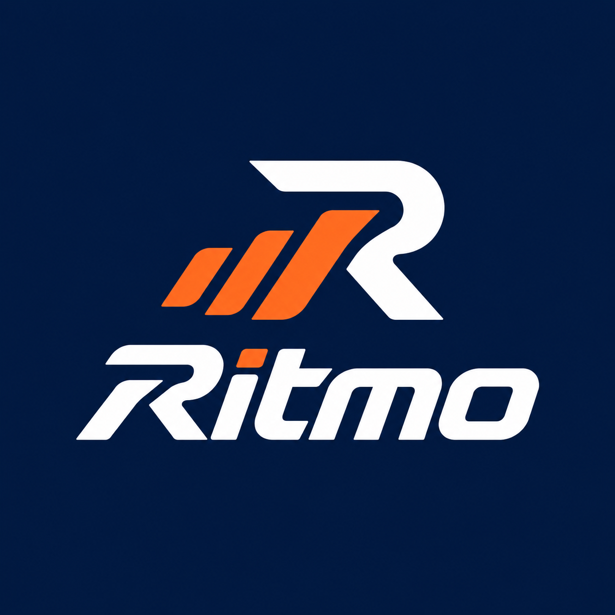 Logotipo original Ritmo