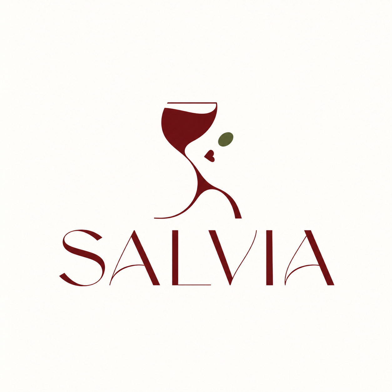Logotipo original Salvia