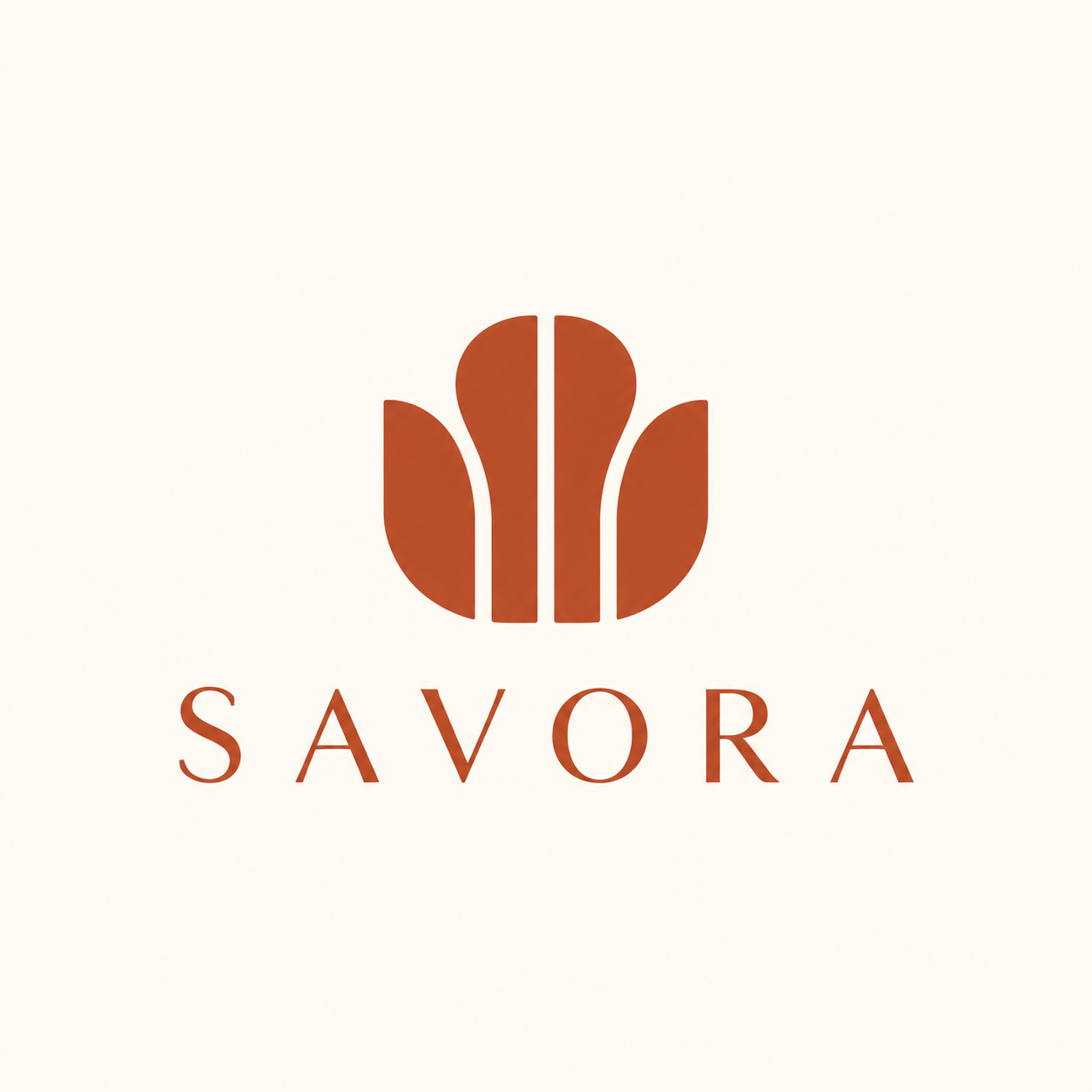 Logotipo original Savora