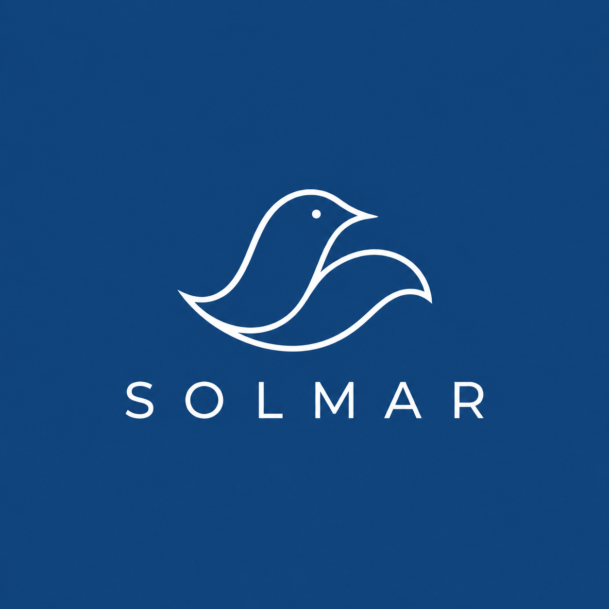 Logotipo original Solmar