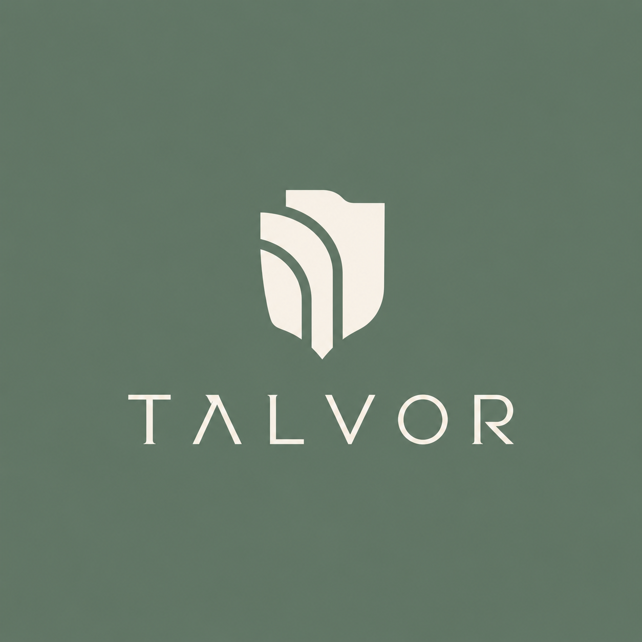 Logotipo original Talvor