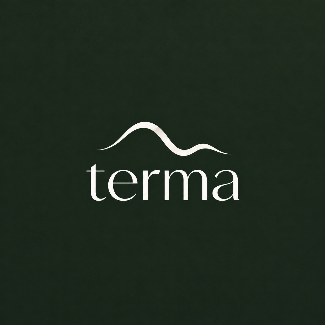 Logotipo original Terma