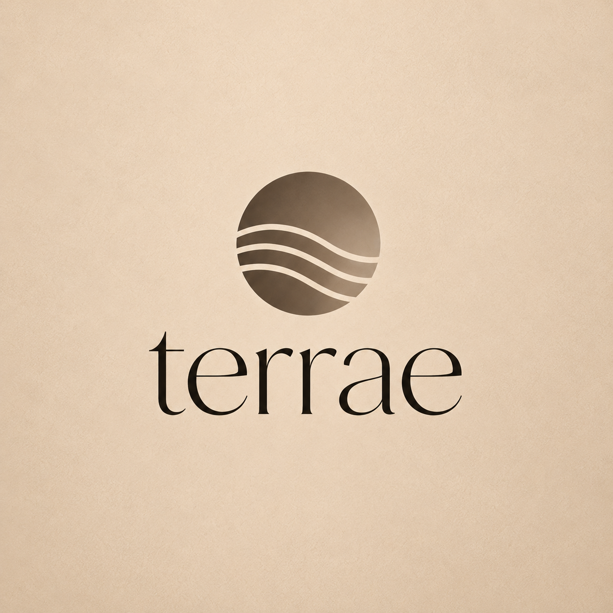Logotipo original Terrae