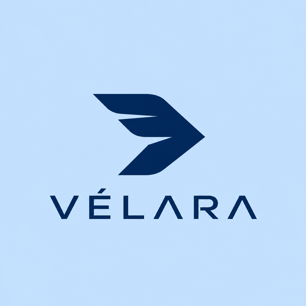 Logotipo original Velara