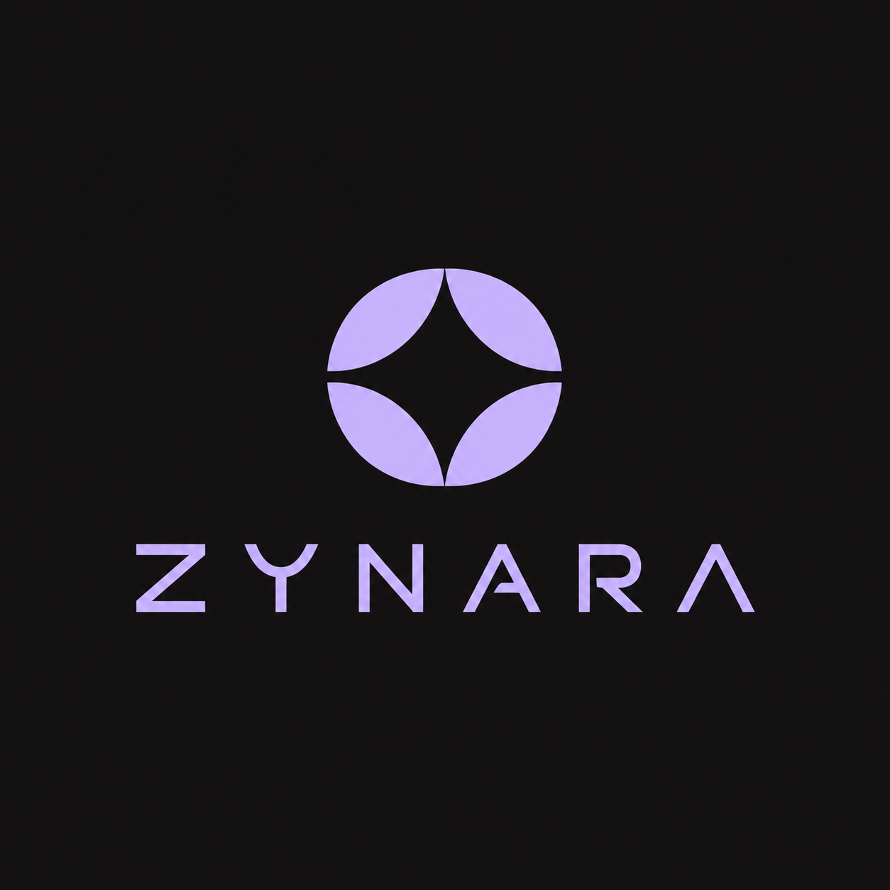Logotipo original Zynara
